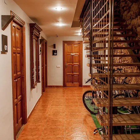 Szálloda Enclave Soria Cidones