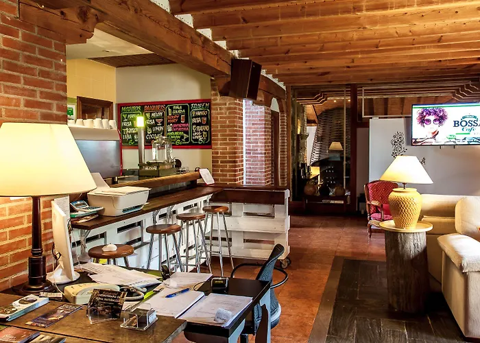 Enclave Soria Hotel 4*