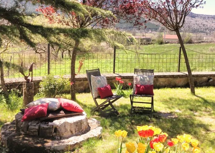 Enclave Soria Hotel Cidones